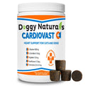 Cardio Support Supplement for Dogs and Cats, 60 Soft Chew C37521