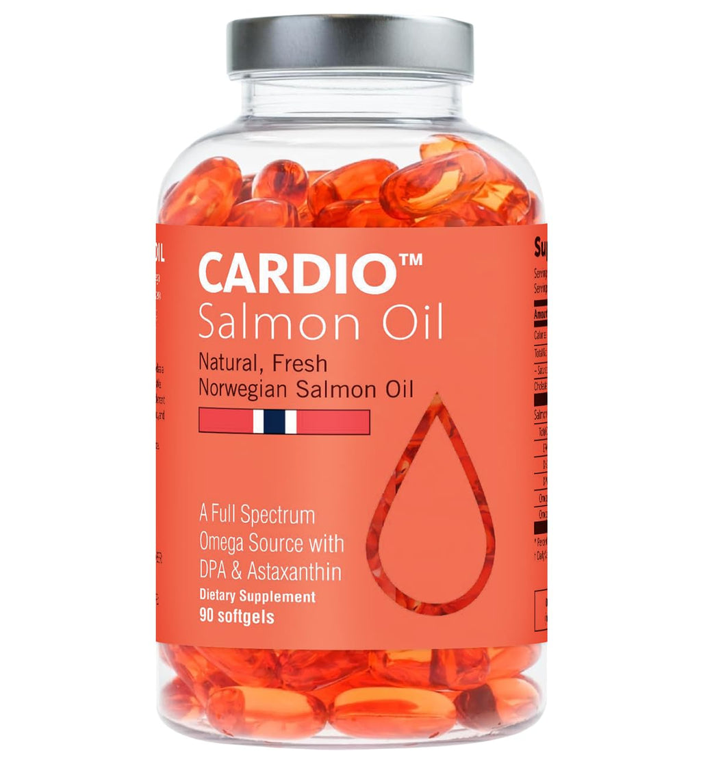 Omega 3 Fish Oil 1000mg 90 Capsules X81920