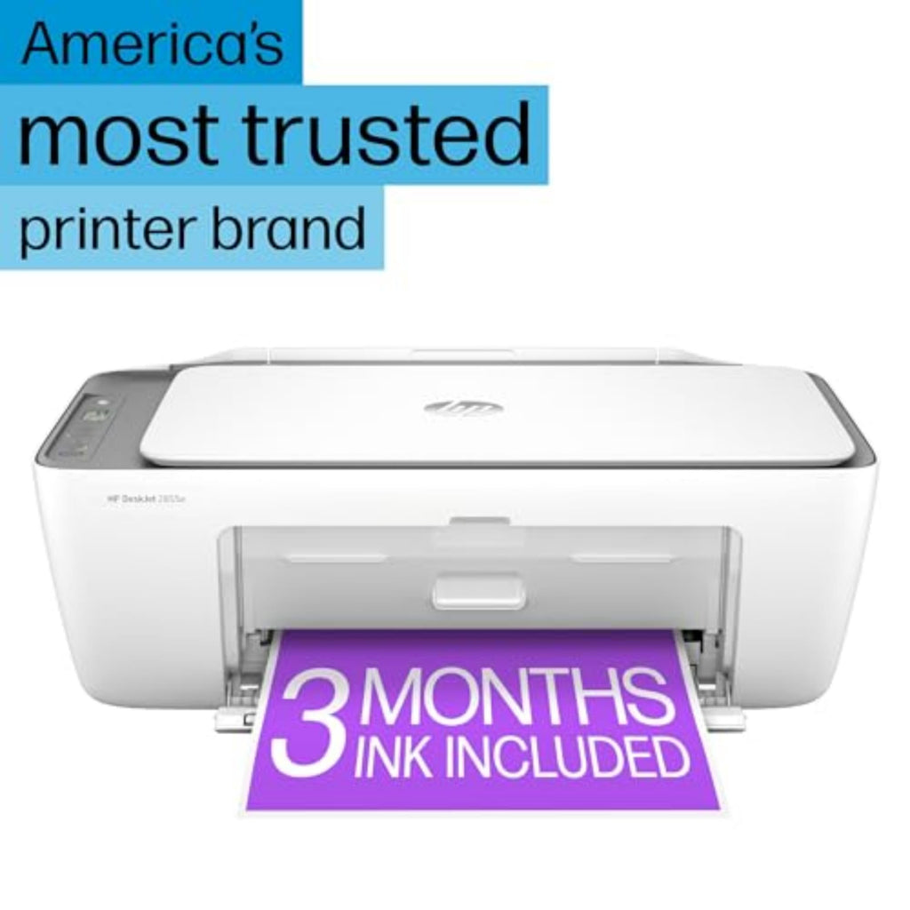Wireless All-in-One Color Inkjet Printer, Scanner, Copier I562