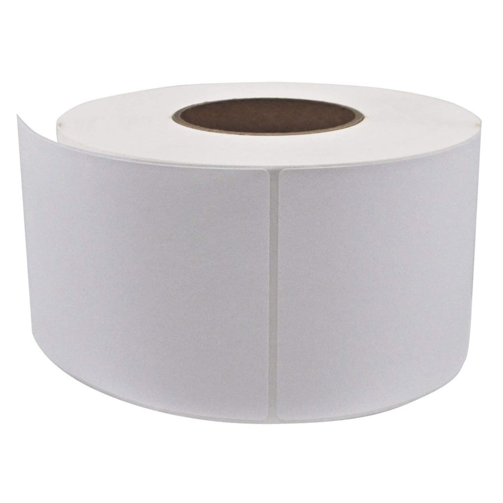 4"x 6" Direct Thermal Labels, 4 Rolls, 4000 Labels E53684