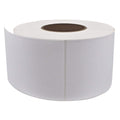 4"x 6" Direct Thermal Labels, 4 Rolls, 4000 Labels E53684