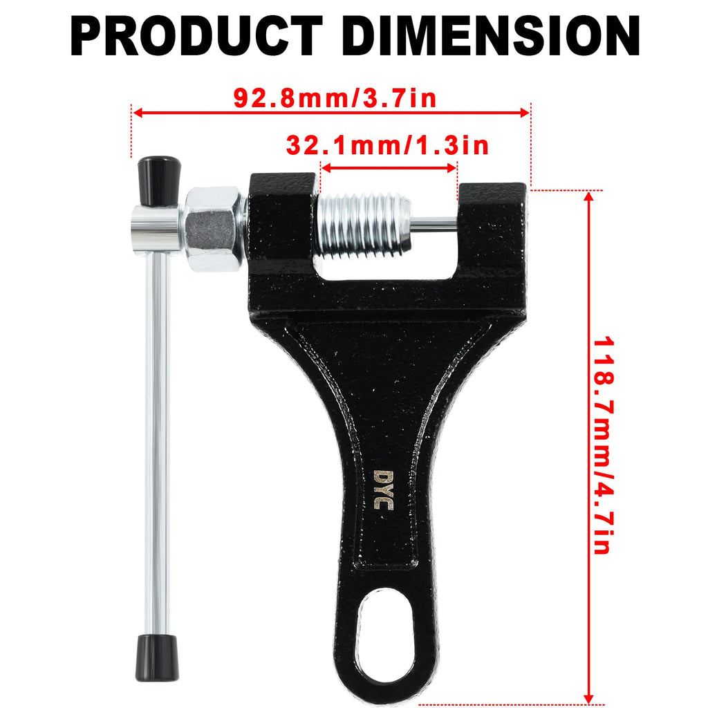 Chain Breaker Tool for 420-530 Roller Chain P258594