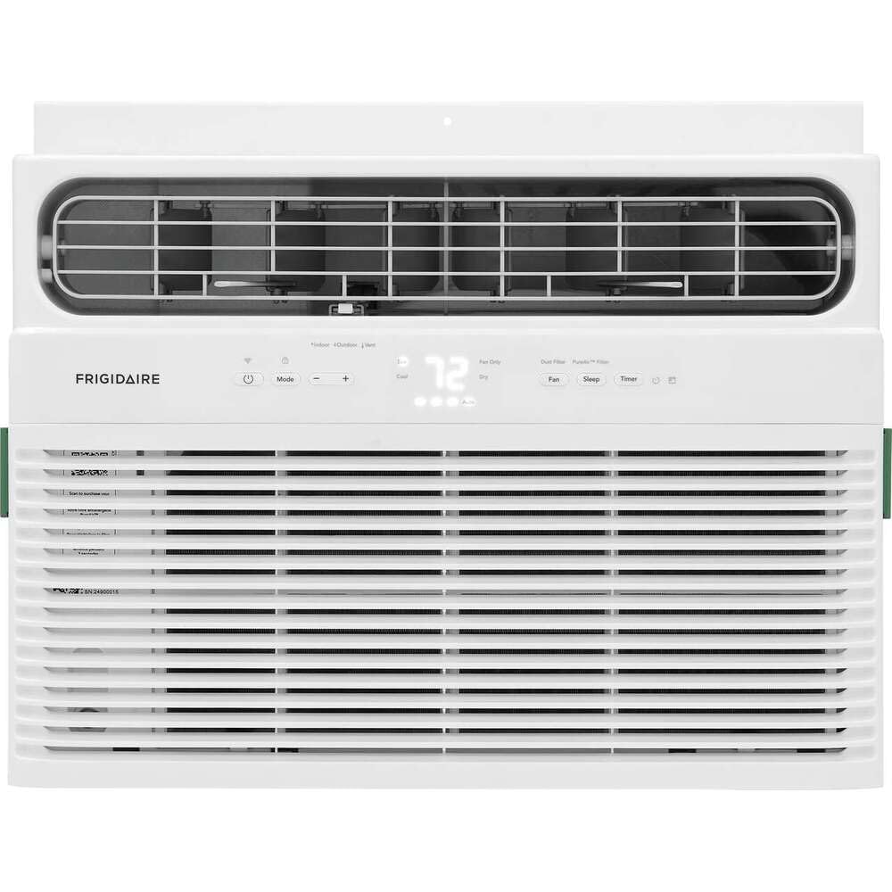 14,000 BTU Smart Wi-Fi Window Air Conditioner F922