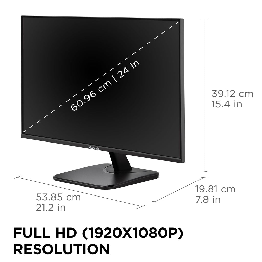 24 Inch 1080p IPS Computer Monitor G251