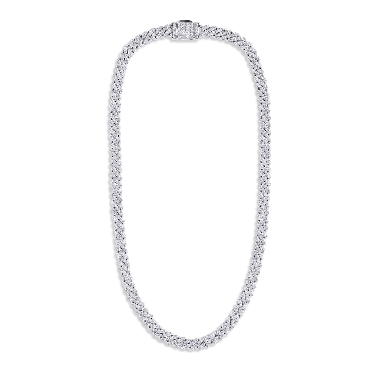 Miami Cuban Link Chain Necklace H91150