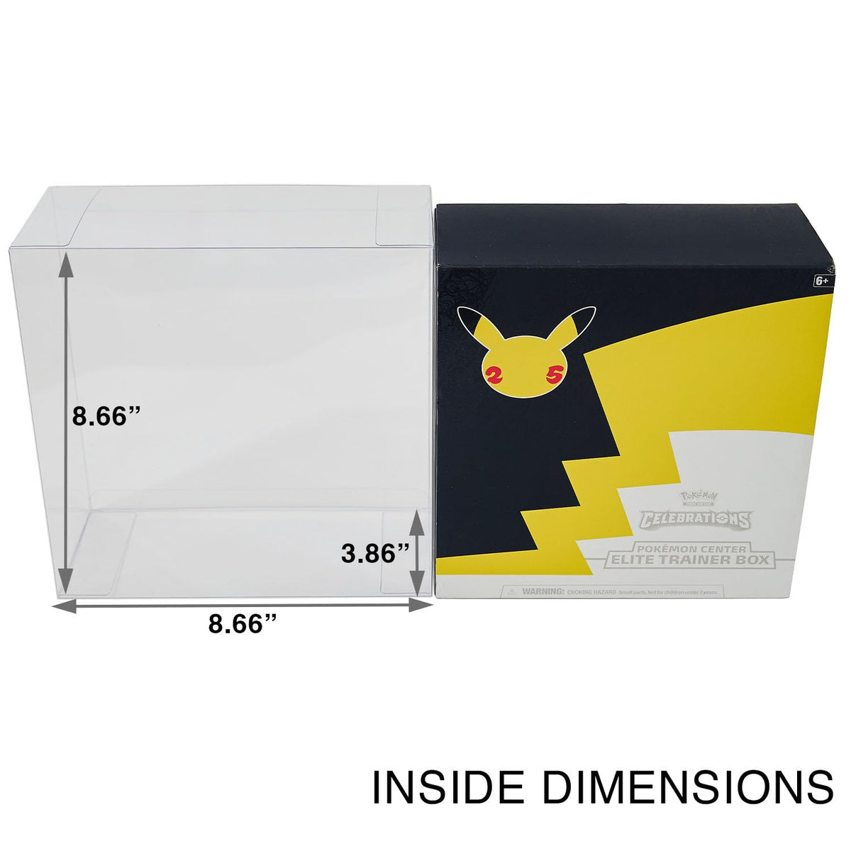 Protector Case for Elite Trainer Box M13829