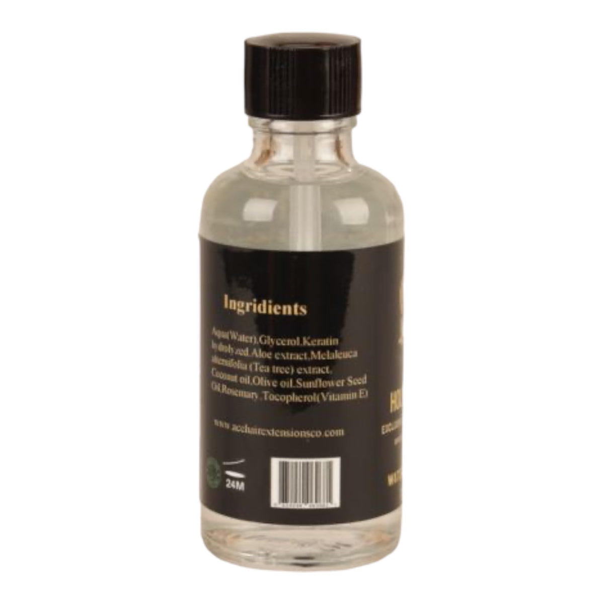 Clear Silicone Adhesive for Sensitive Skin 2oz U9466