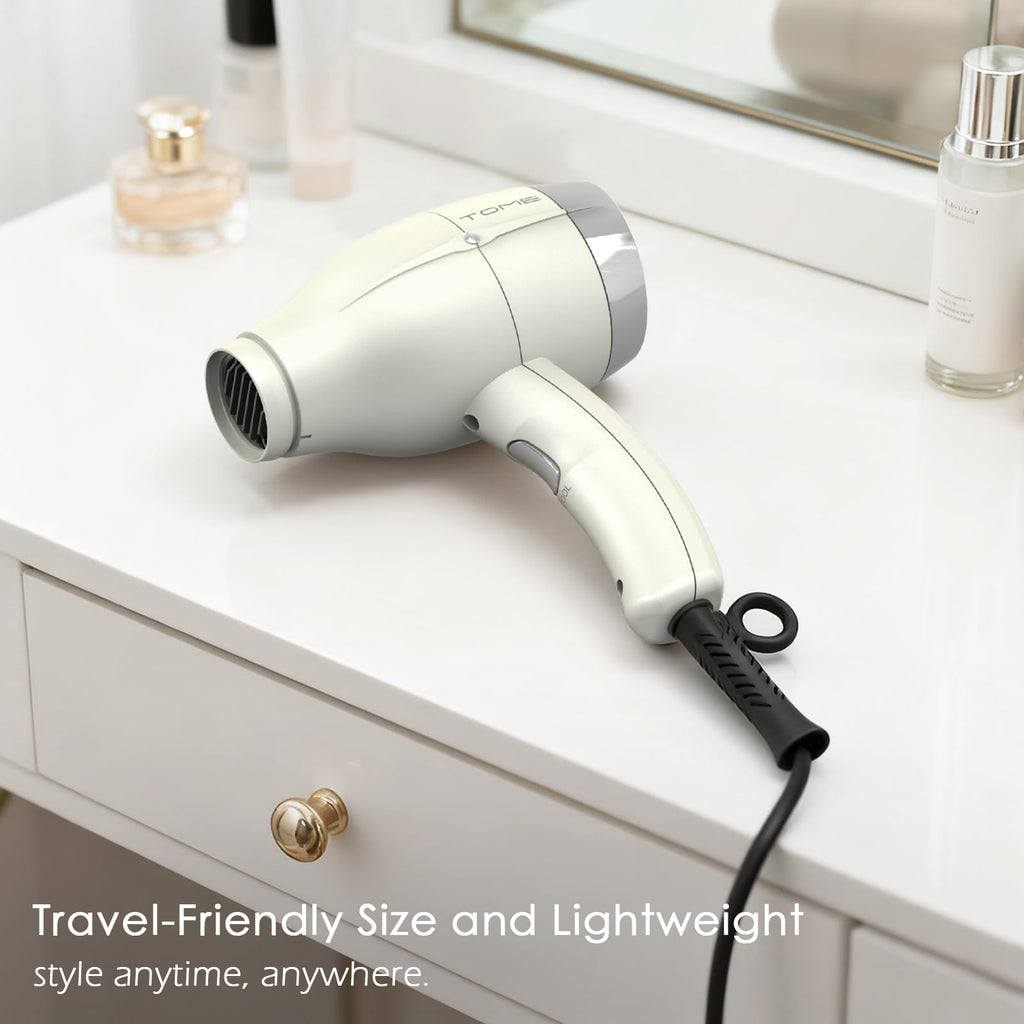 1875W Ionic Hair Dryer with Diffuser O381