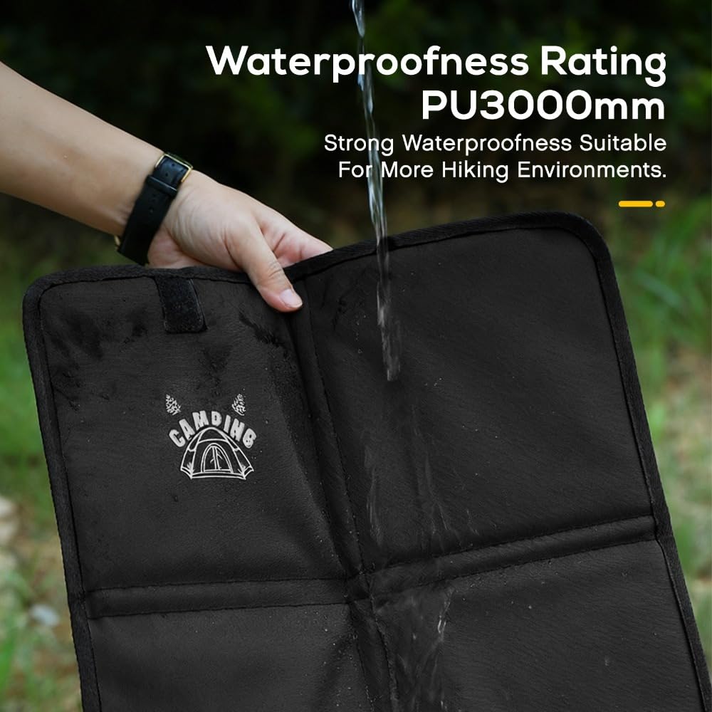 2 Pcs Foldable Outdoor Seat Cushion S853