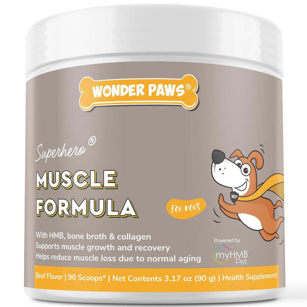 Dog Mobility & Strength Supplement 3.17 oz I29702