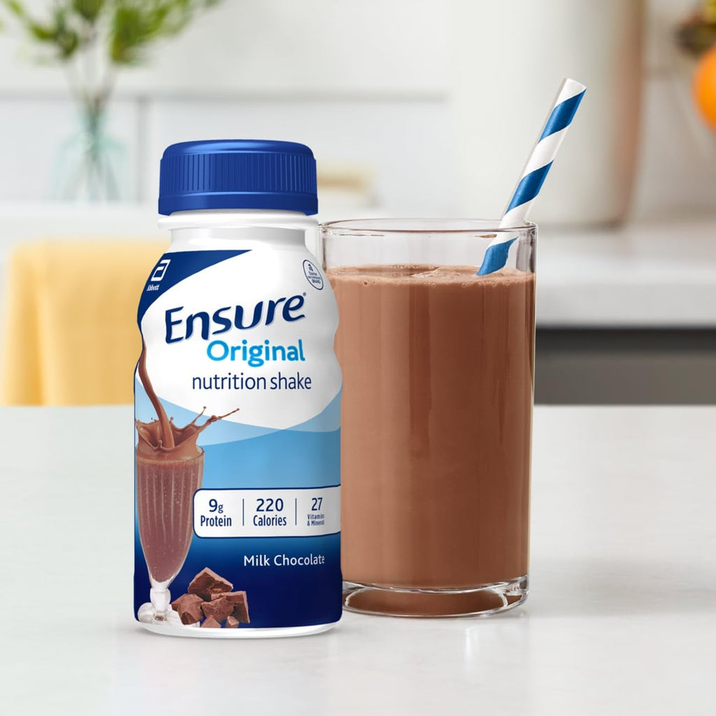 Milk Chocolate Nutrition Shake 16 Pack Y994826