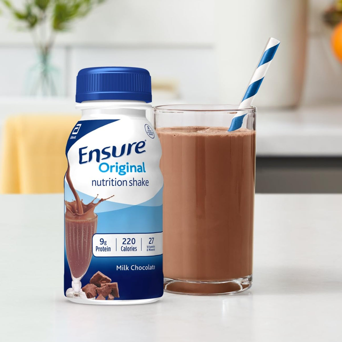Milk Chocolate Nutrition Shake 16 Pack Y994826