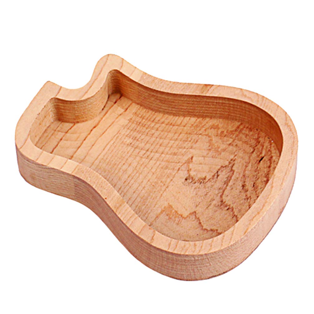 Wood Guitar Picks Box A636253