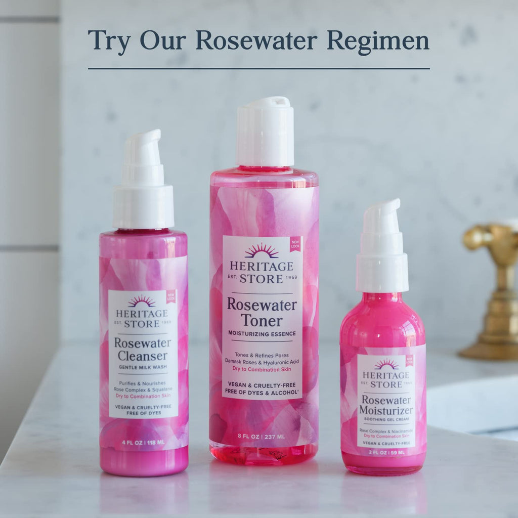 Rose Oil Nourishing Treatment 1 fl oz D711956
