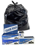42 Gallon 2.5Mil Black Contractor Bags S968286