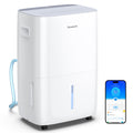 137 Pints Dehumidifier with Pump N3565