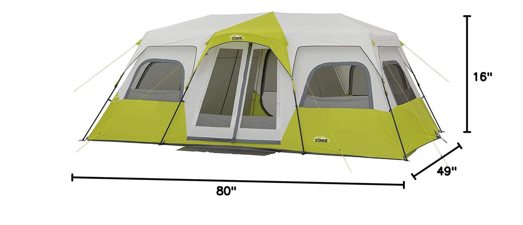 Instant Cabin Tents S712