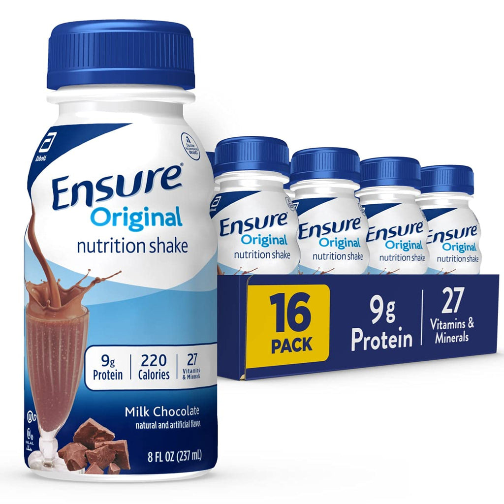 Milk Chocolate Nutrition Shake 16 Pack Y994826