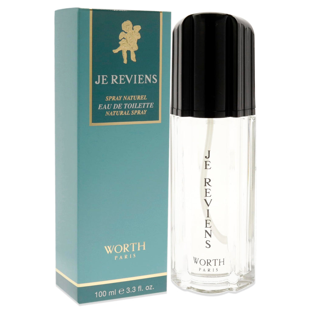 Eau De Toilette Spray 3.3 Ounces L173541