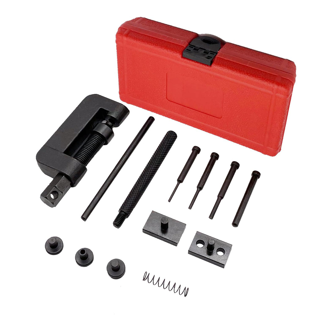 13-Piece Chain Breaker Rivet Tool Set B49787