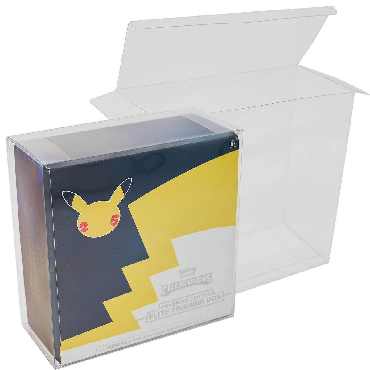 Protector Case for Elite Trainer Box M13829