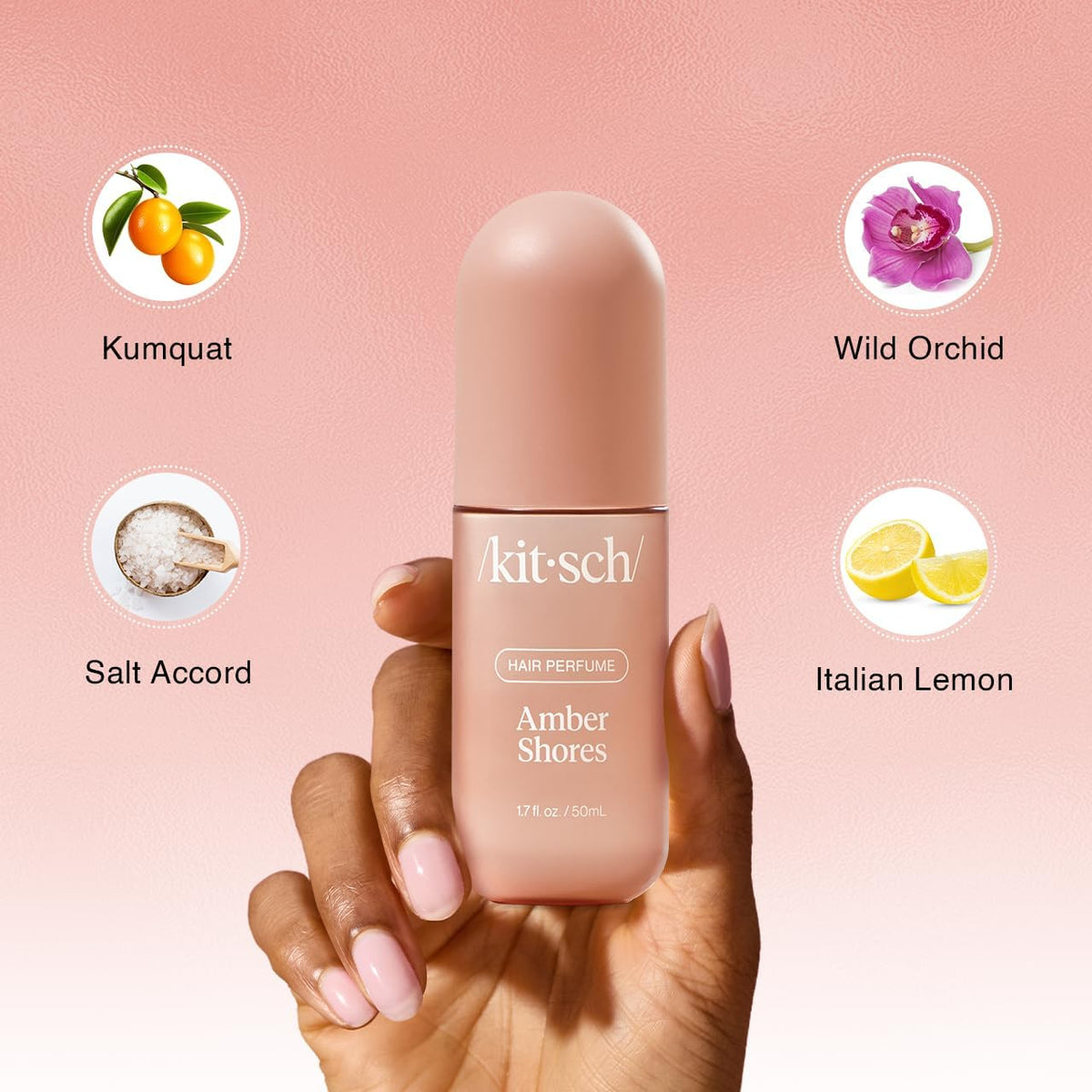 Hair Perfume & Body Mist 50mL W188