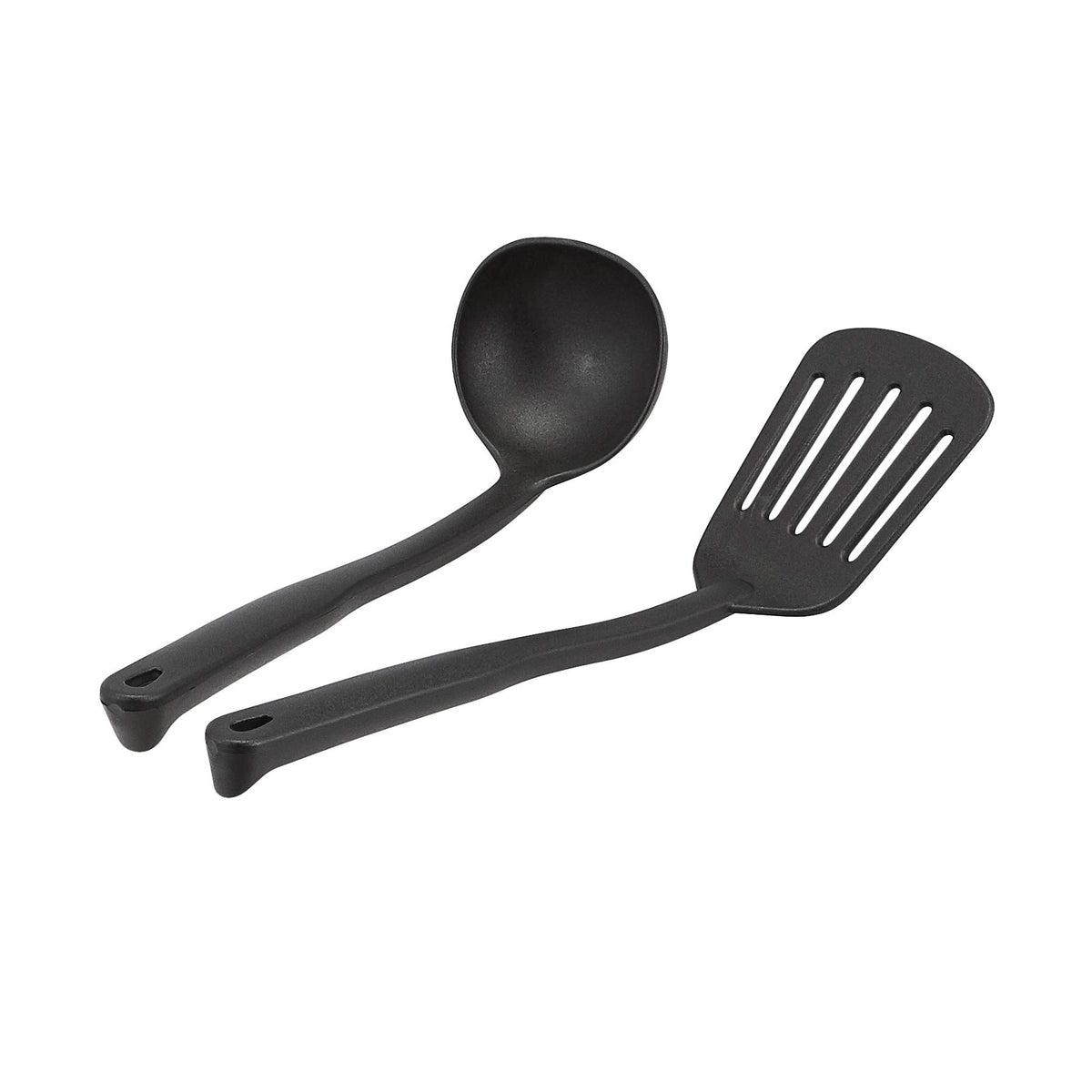 Non-Stick Hard Anodized Aluminum Cookware Set, 12-Piece A4347