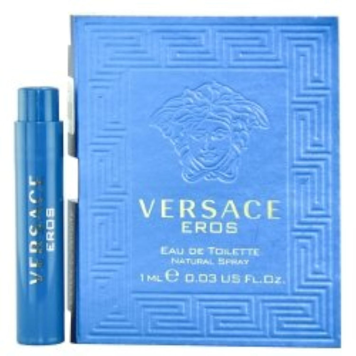 Eau De Toilette Travel Sample Spray Vial .03 Oz/1 Ml T642