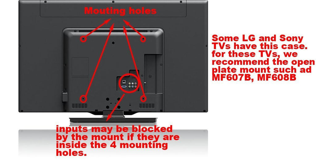 Articulating TV Wall Mount P54088