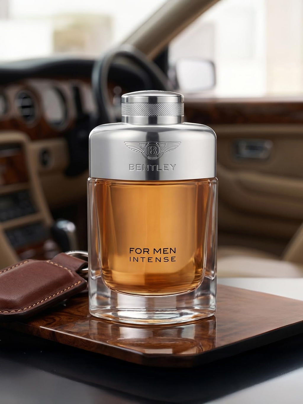 Eau De Parfum Natural Spray 3.4oz / 100ml X8161