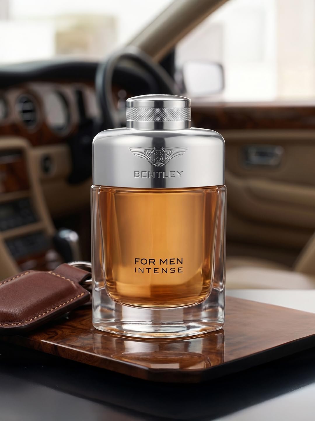 Eau De Parfum Natural Spray 3.4oz / 100ml X8161