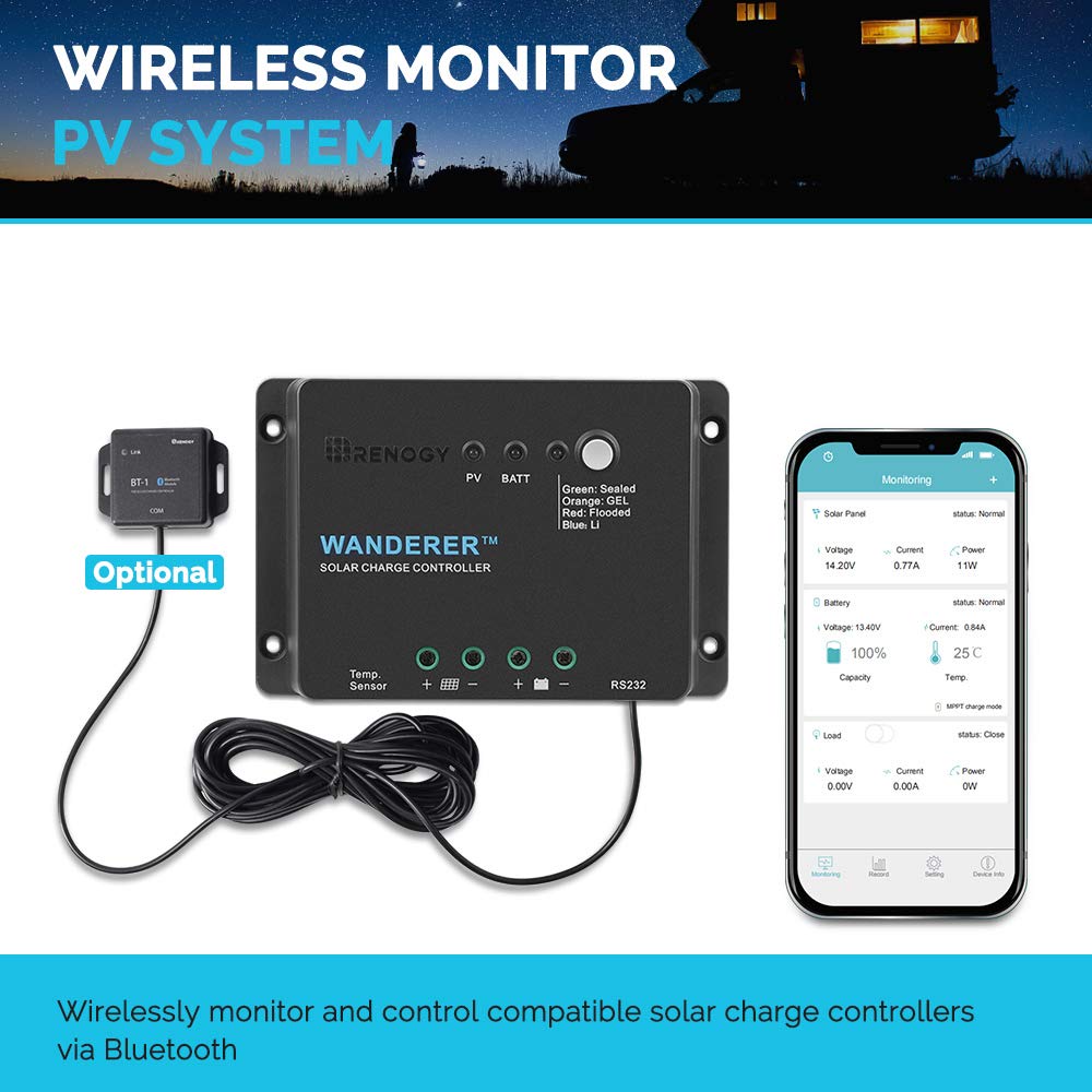 30A PWM Solar Charge Controller 12V Z837