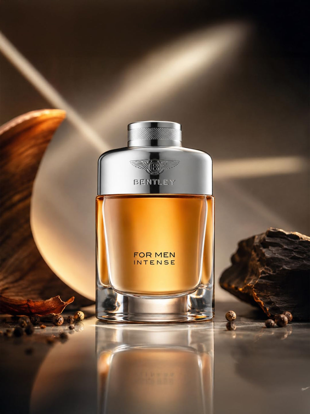 Eau De Parfum Natural Spray 3.4oz / 100ml X8161