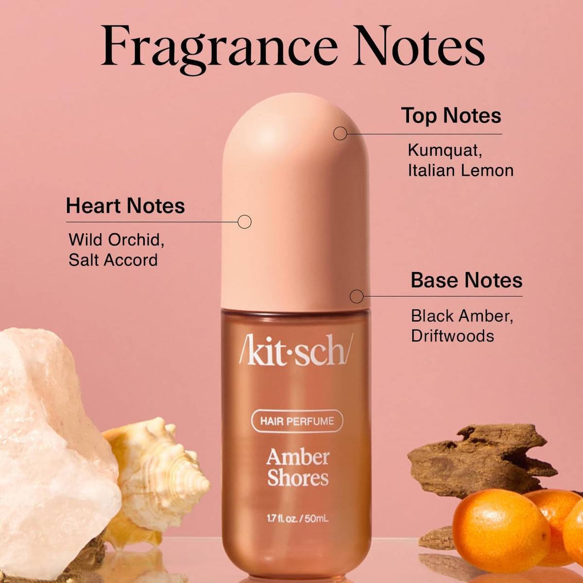 Hair Perfume & Body Mist 50mL W188