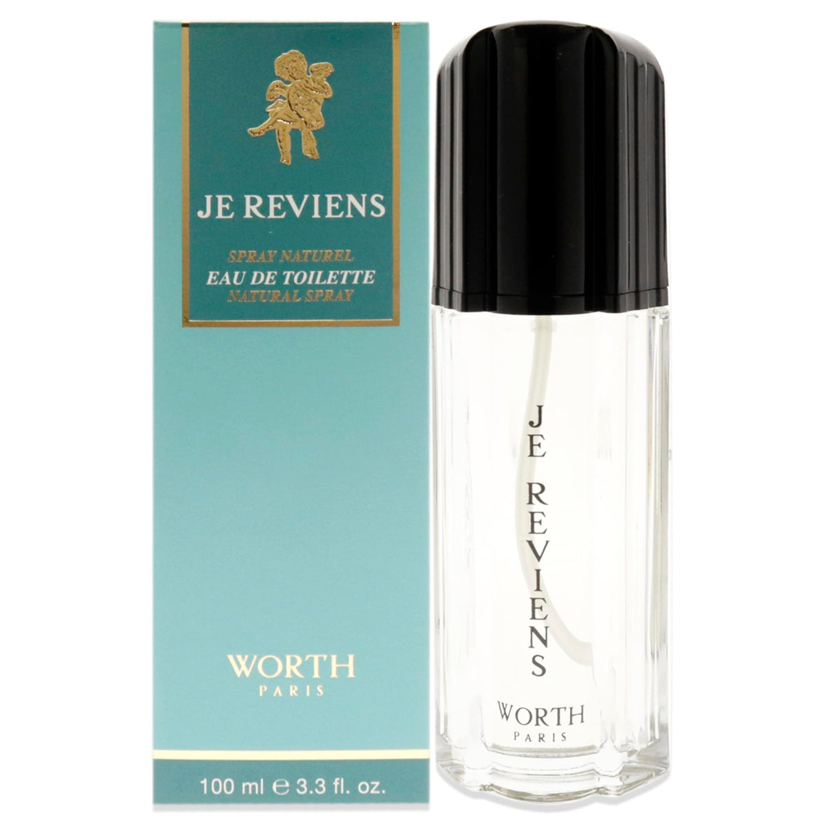 Eau De Toilette Spray 3.3 Ounces L173541