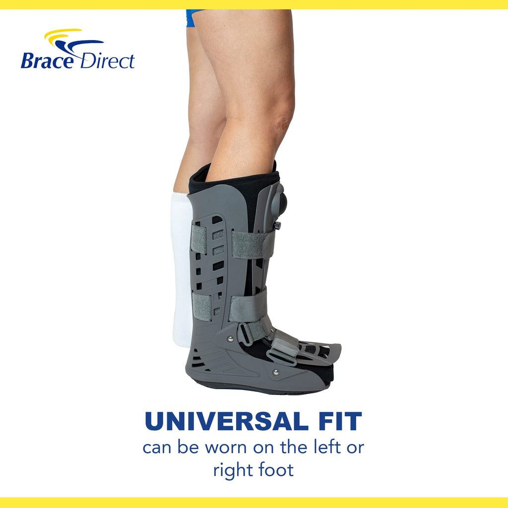 Tall Air Cam Fracture Boot Y8124