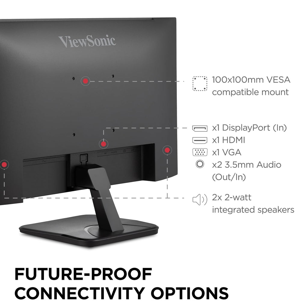 24 Inch 1080p IPS Computer Monitor G251