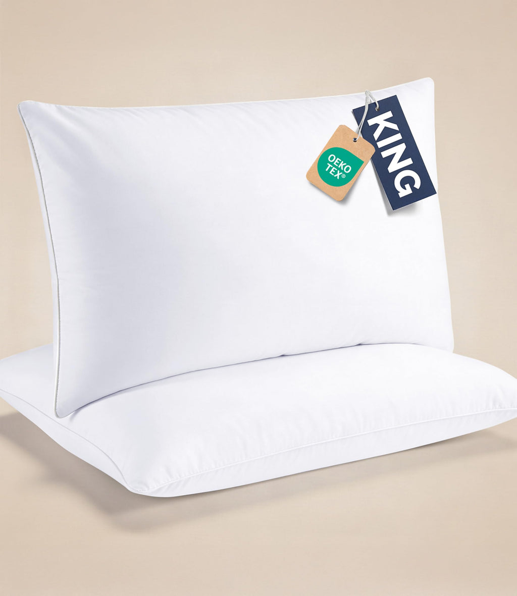 King Pillows Set of 2 A879468