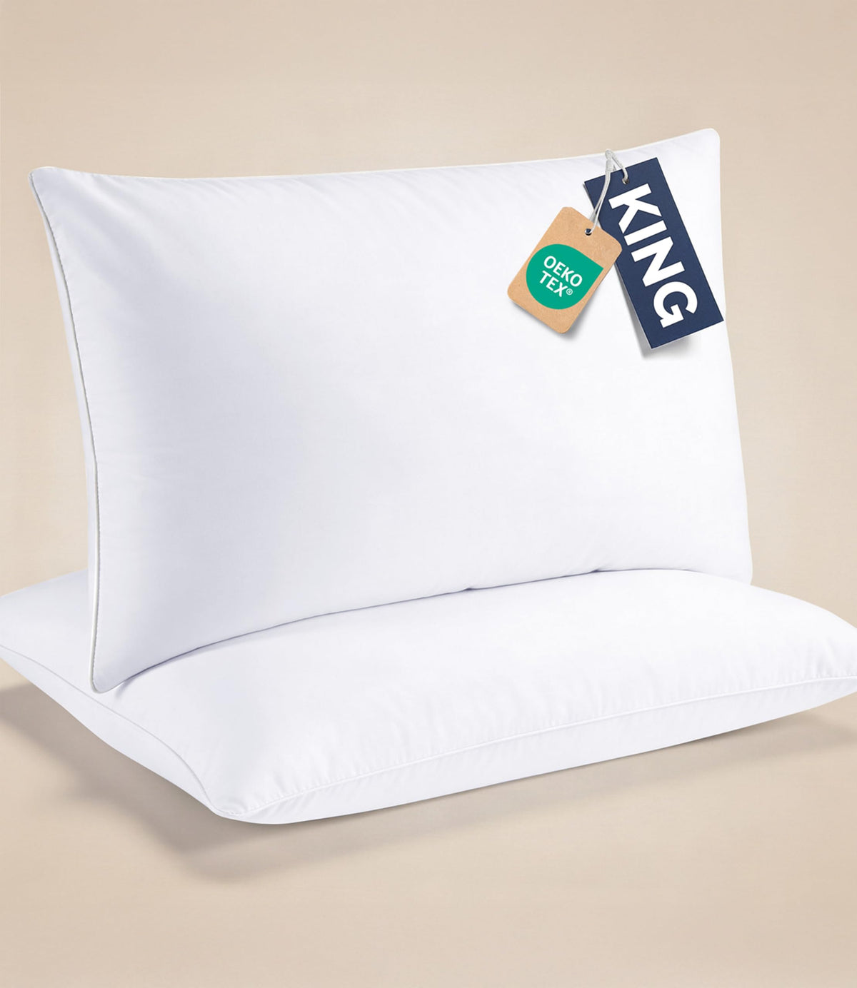 King Pillows Set of 2 A879468