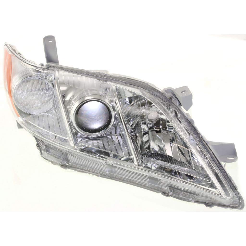 Toyota Camry Headlight Assembly Pair Driver and Passenger Side H351