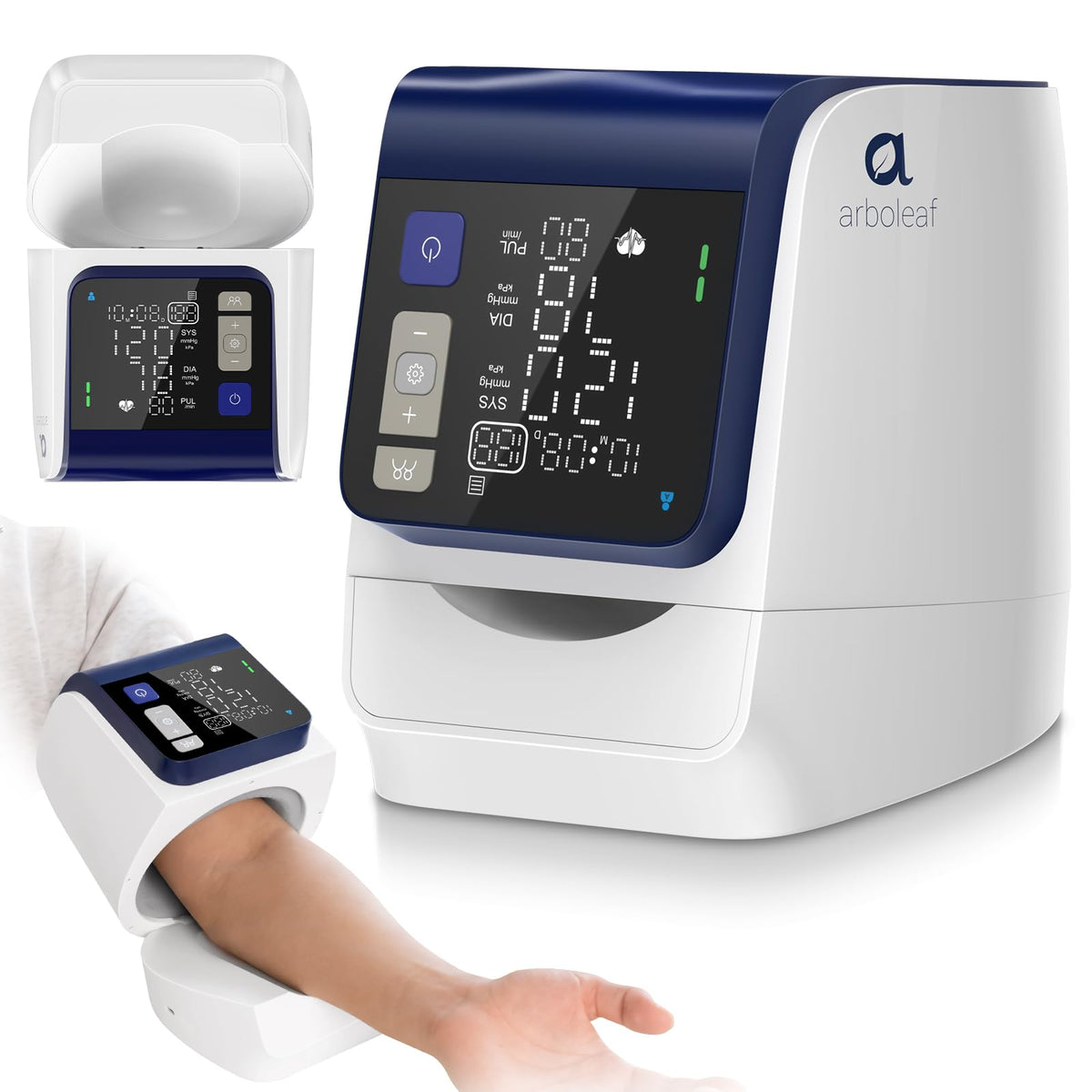 Blood Pressure Monitor Upper Arm F2190