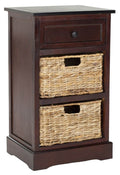 Wood Side Table U31697