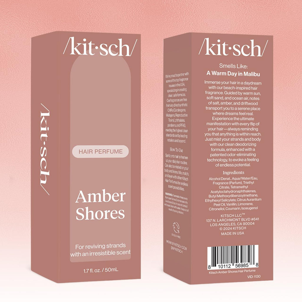 Hair Perfume & Body Mist 50mL W188