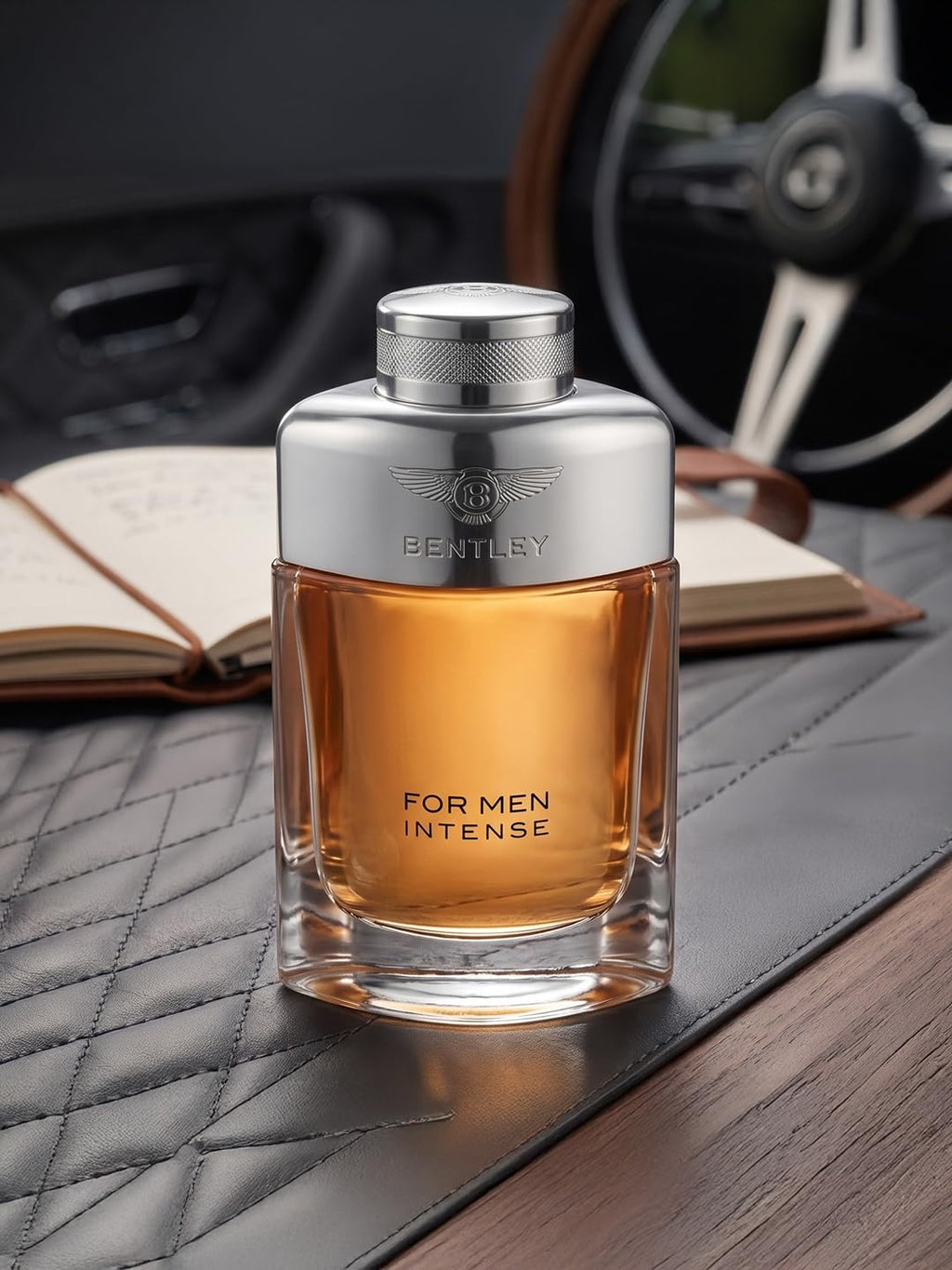Eau De Parfum Natural Spray 3.4oz / 100ml X8161