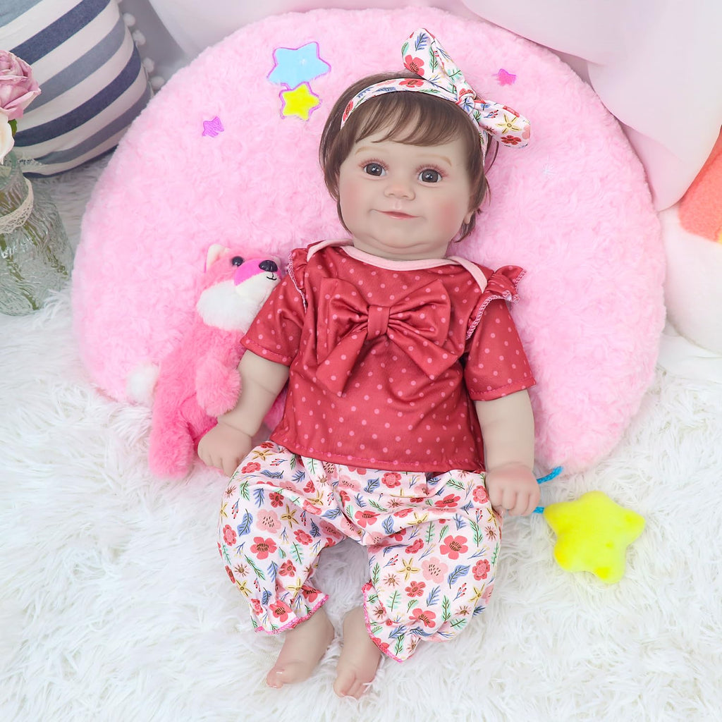 Reborn Doll Clothes for 20-22 Inch Dolls A63159