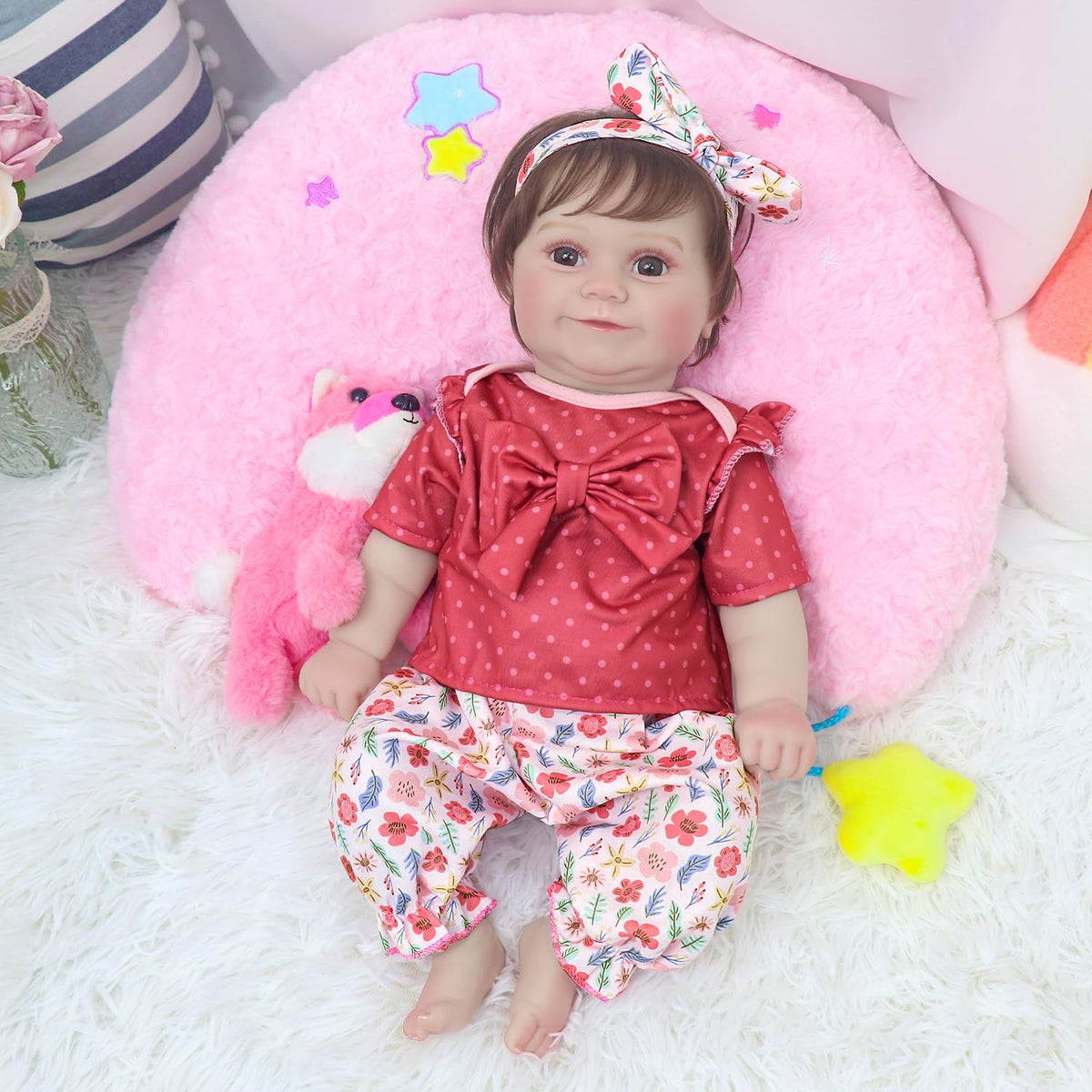 Reborn Doll Clothes for 20-22 Inch Dolls A63159