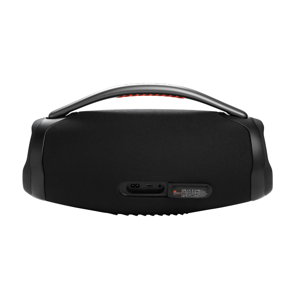 Black Portable Bluetooth Speaker with IPX7 Waterproof C76764