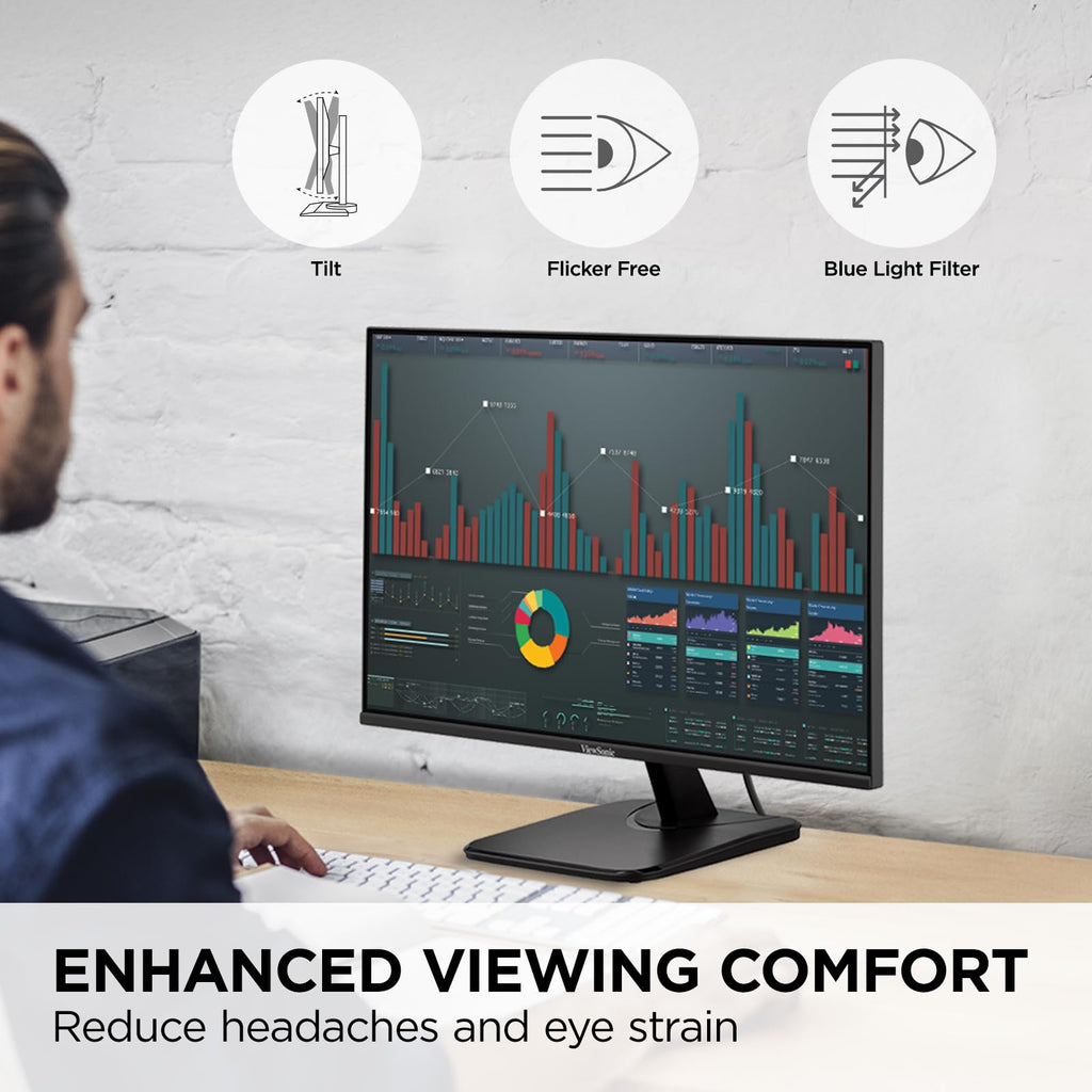 24 Inch 1080p IPS Computer Monitor G251
