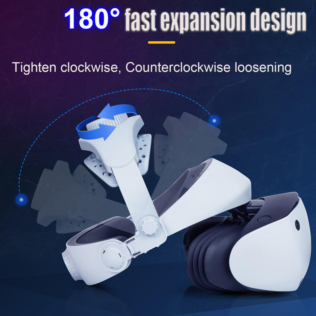 Adjustable Head Strap for VR2 Headset E612553