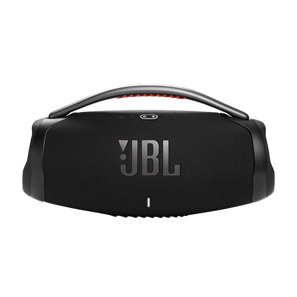 Black Portable Bluetooth Speaker with IPX7 Waterproof C76764